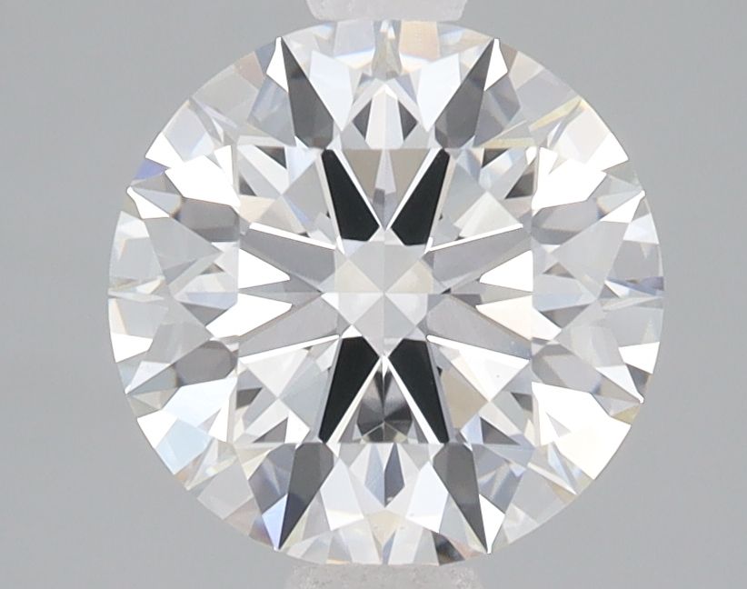 2.20 ct. round Lab Grown Diamond front image