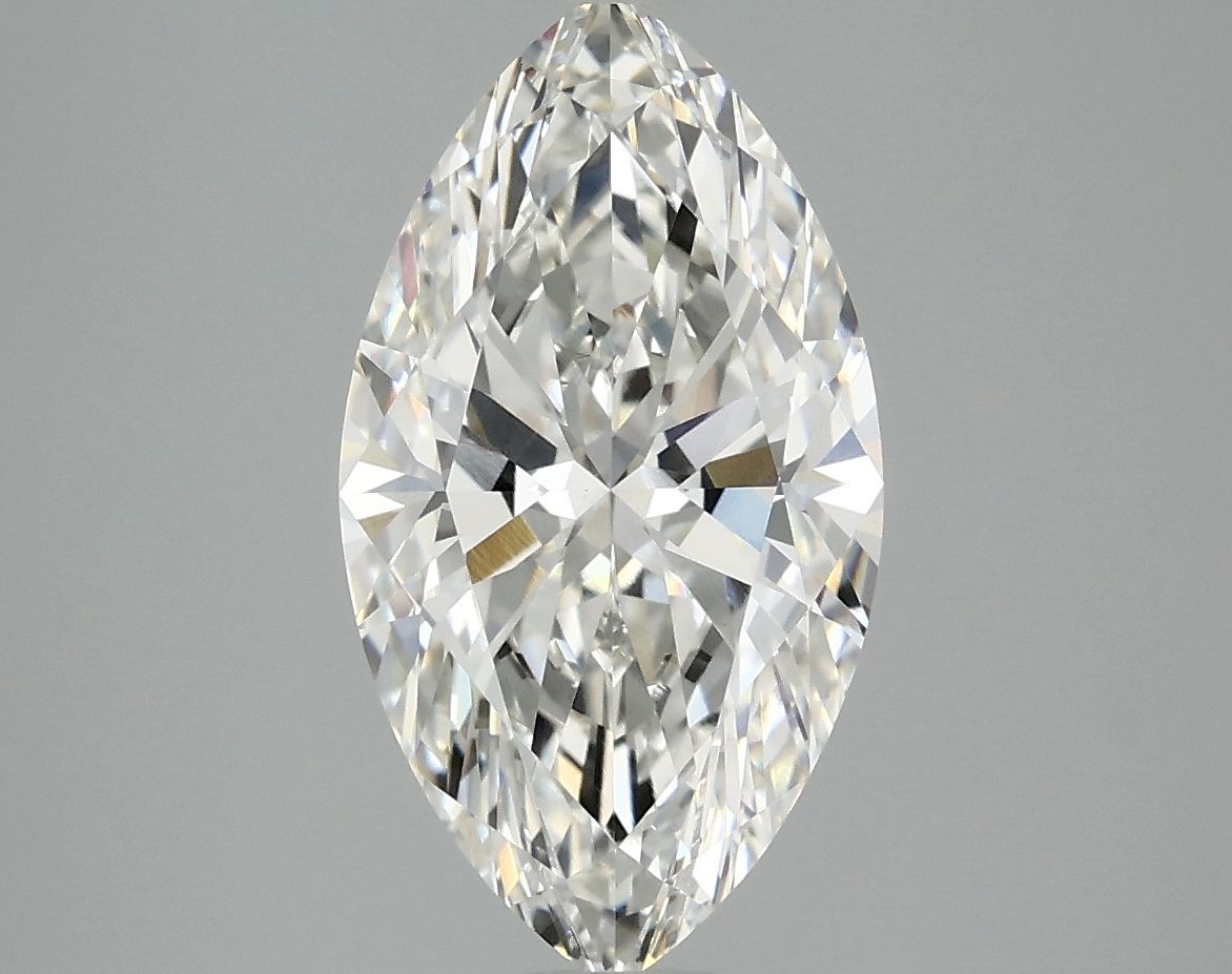 3.01 ct. marquise Lab Grown Diamond front image