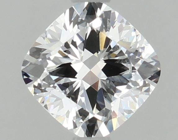 1.28 ct lab-grown Cushion modified Diamond