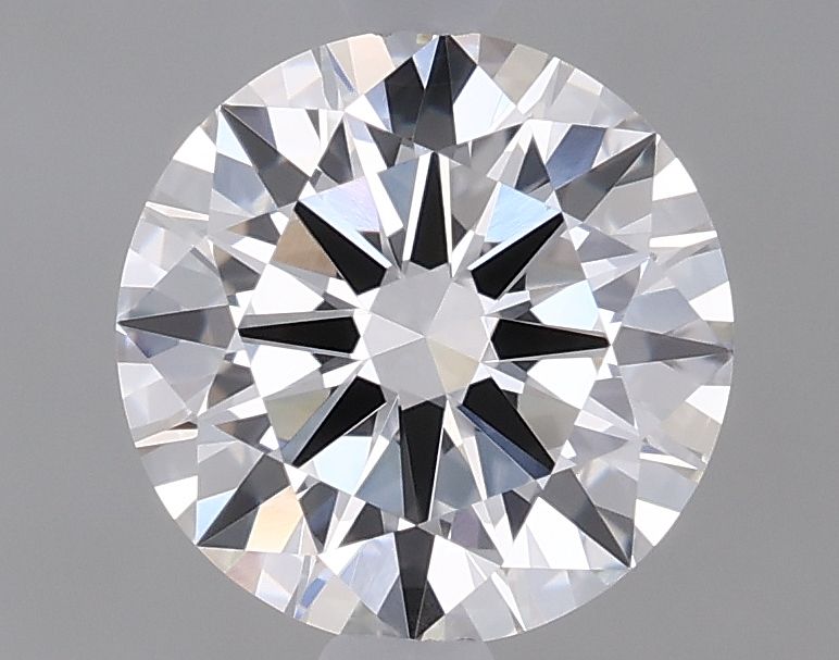 1.04 ct. round Lab Grown Diamond front image