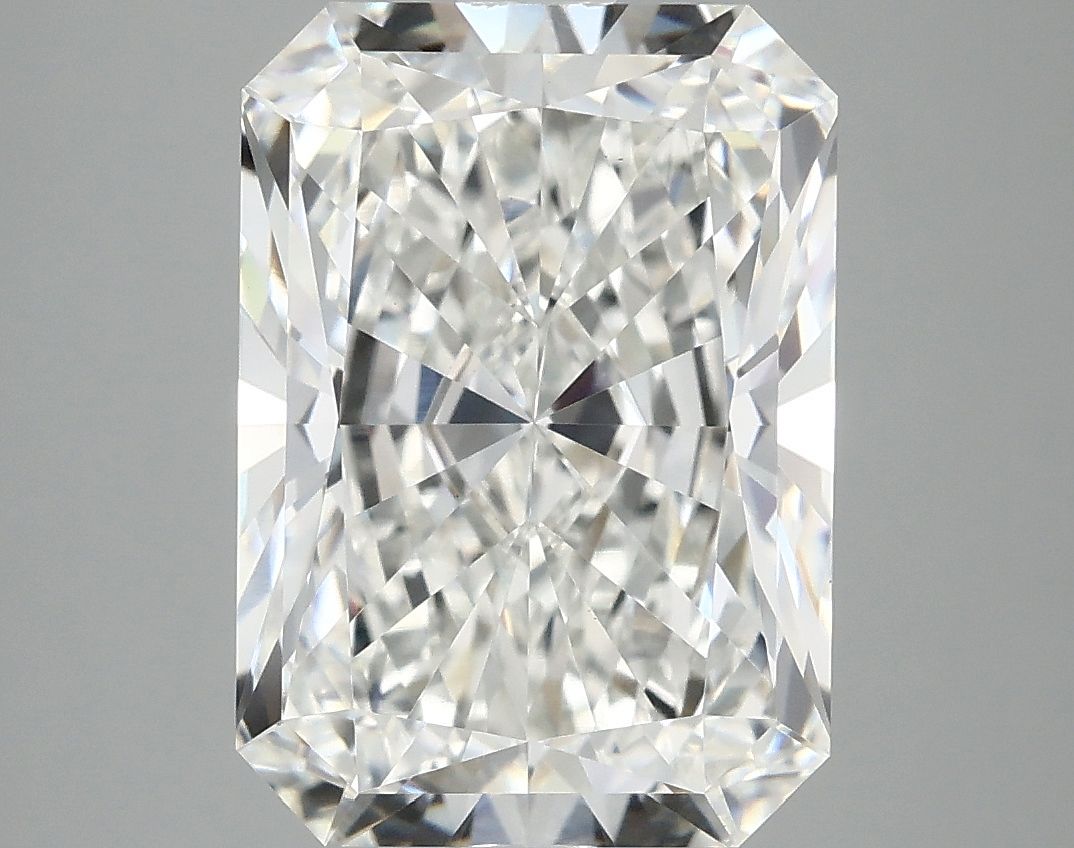 5.03 ct. radiant Lab Grown Diamond front image