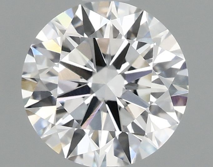 1.04 ct. round Lab Grown Diamond front image