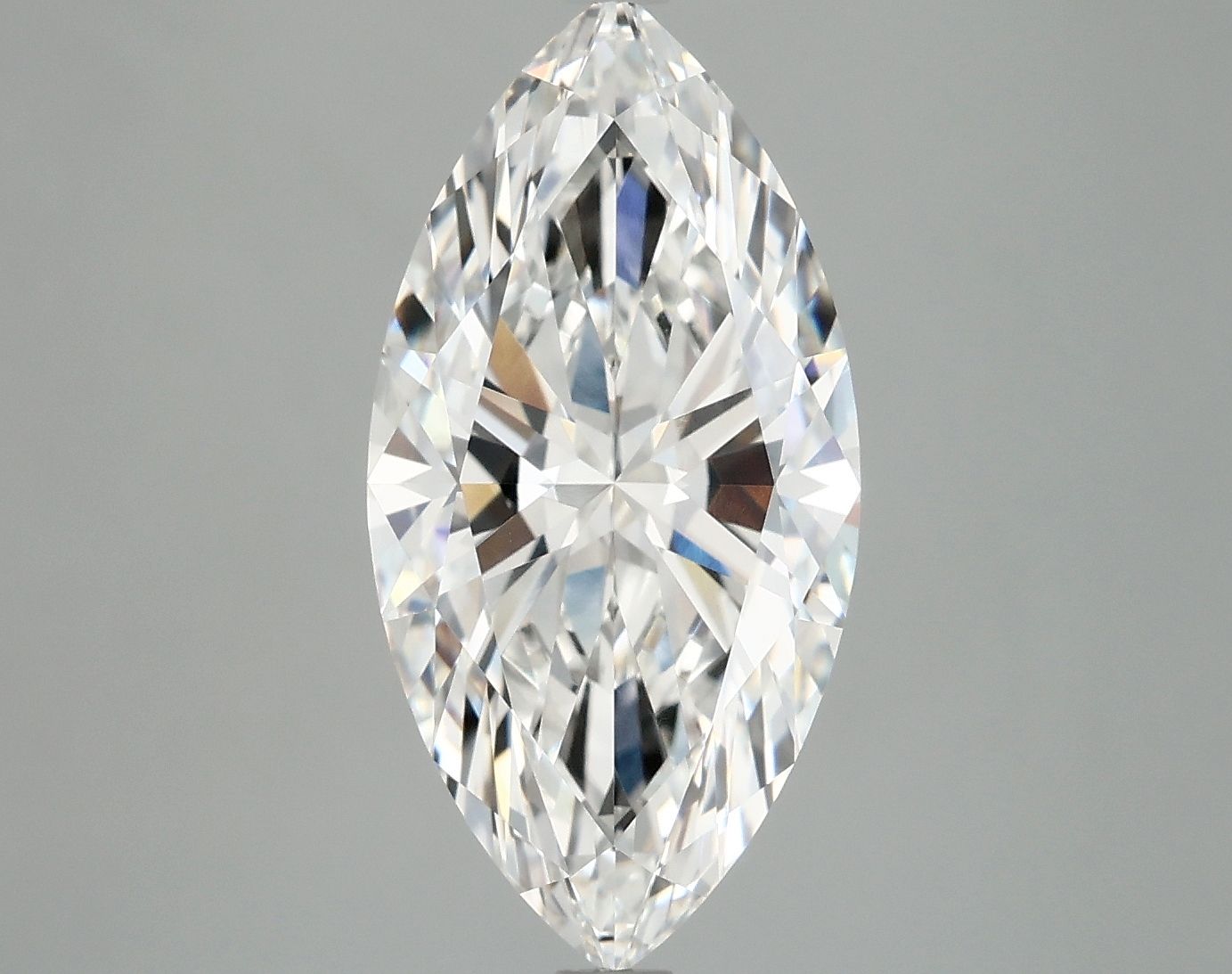 4.04 ct. marquise Lab Grown Diamond front image