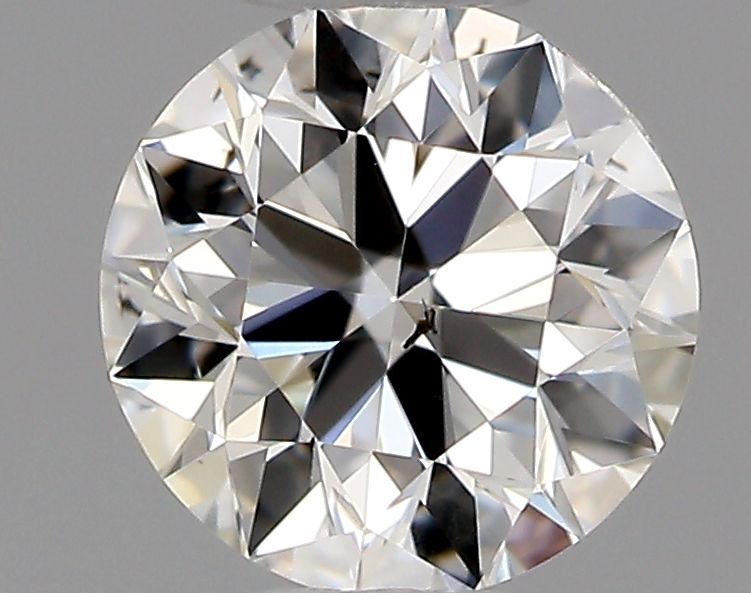 0.3 Carat Round Diamond I SI1