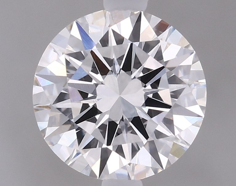 1.02 ct. round Lab Grown Diamond front image