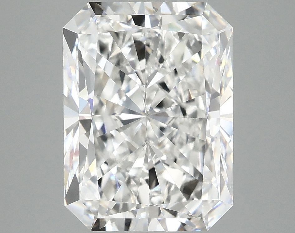 4.05 ct. radiant Lab Grown Diamond front image