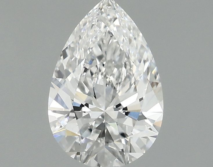 1.09 ct. pear Lab Grown Diamond front image