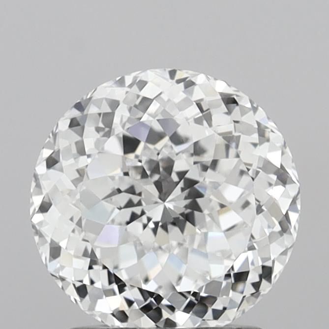 1.59 ct. round Lab Grown Diamond front image