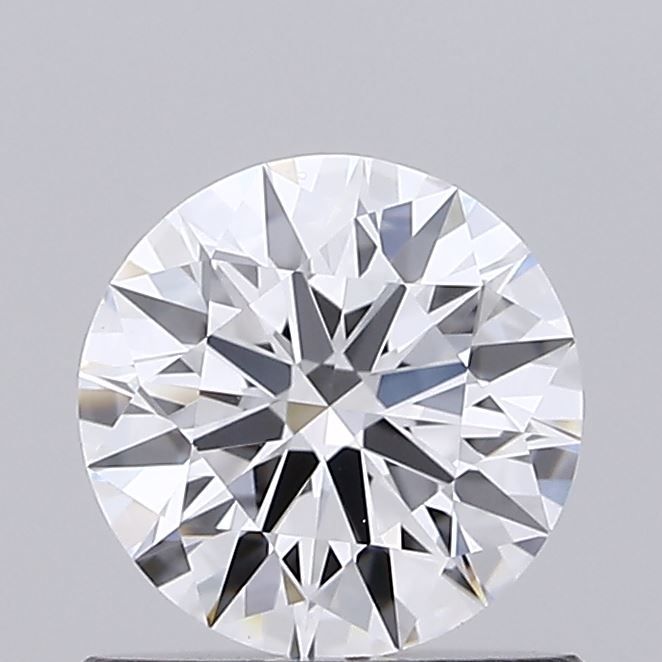 0.74 ct. round Lab Grown Diamond front image