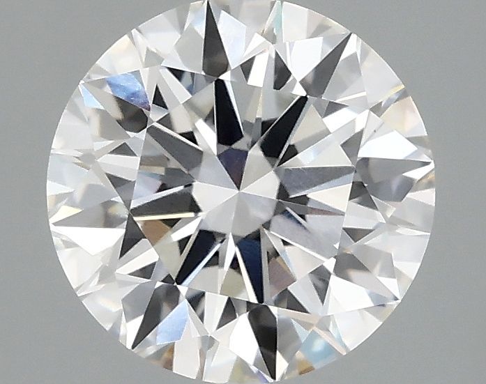 2.08 ct. round Lab Grown Diamond front image