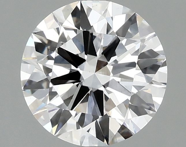 1.53 ct. round Lab Grown Diamond front image
