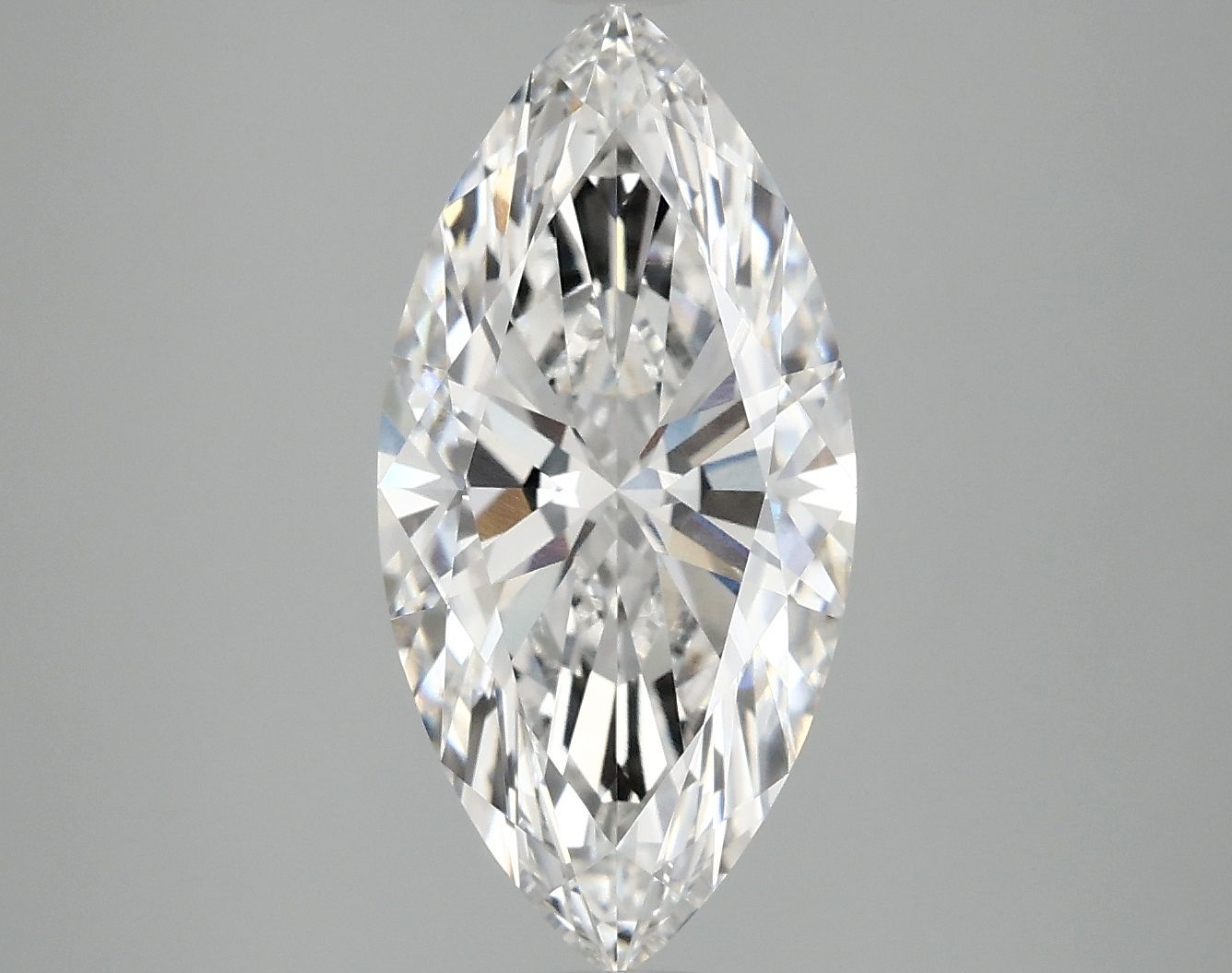 3.06 ct. marquise Lab Grown Diamond front image