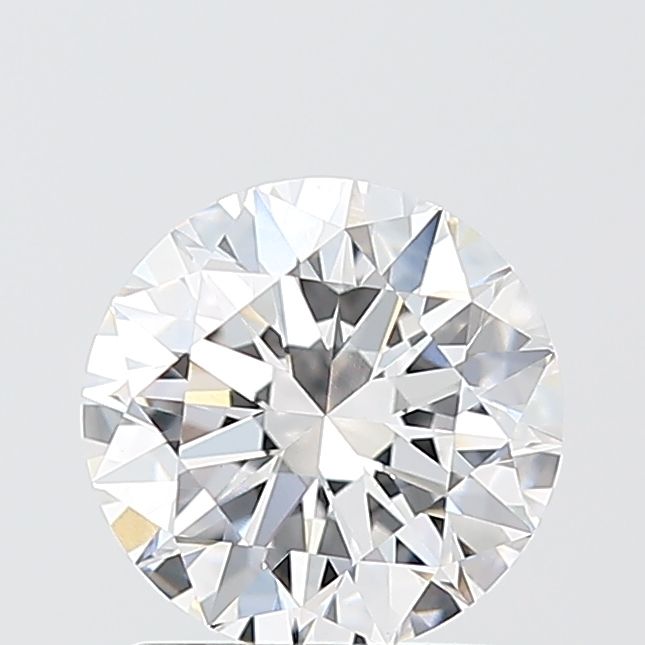 1.50 ct. round Lab Grown Diamond front image