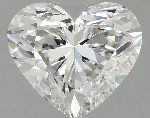 1.08 ct. heart Lab Grown Diamond front image