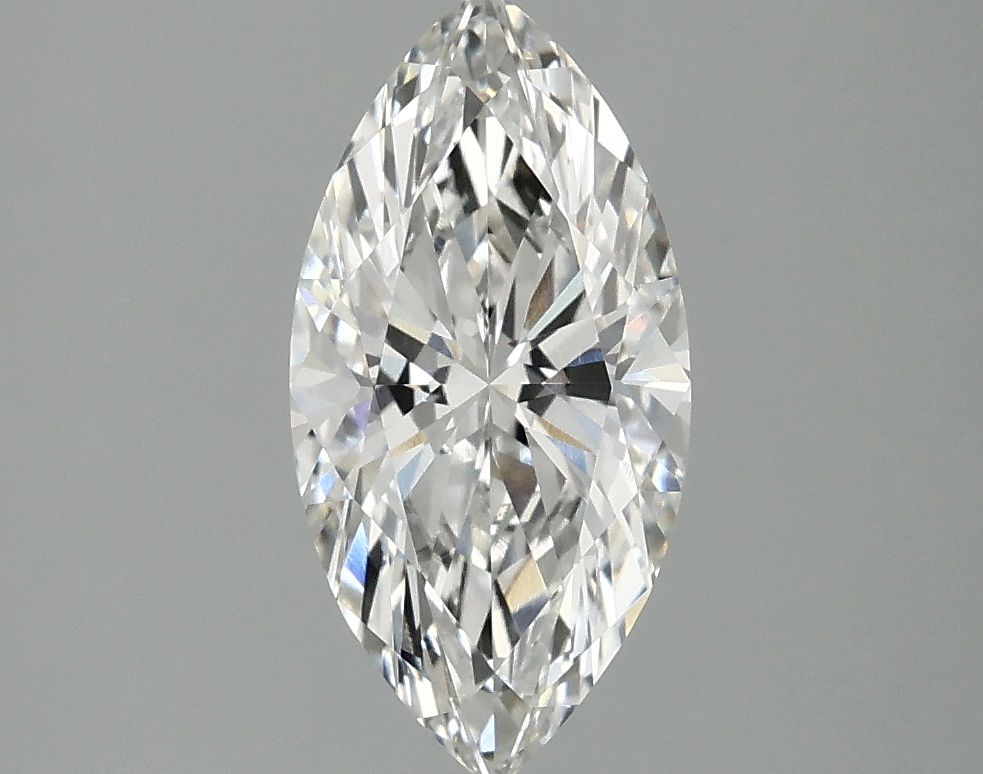 1.55 ct. marquise Lab Grown Diamond front image