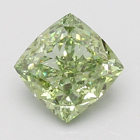 1.58 ct Cushion Modified diamond