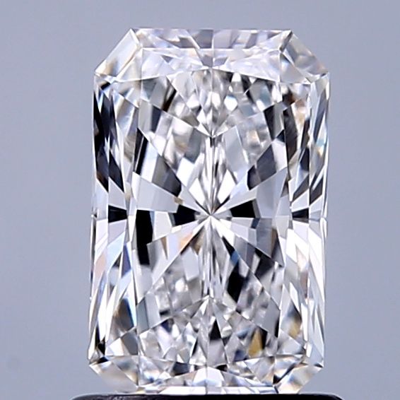 1.02 ct. radiant Lab Grown Diamond front image