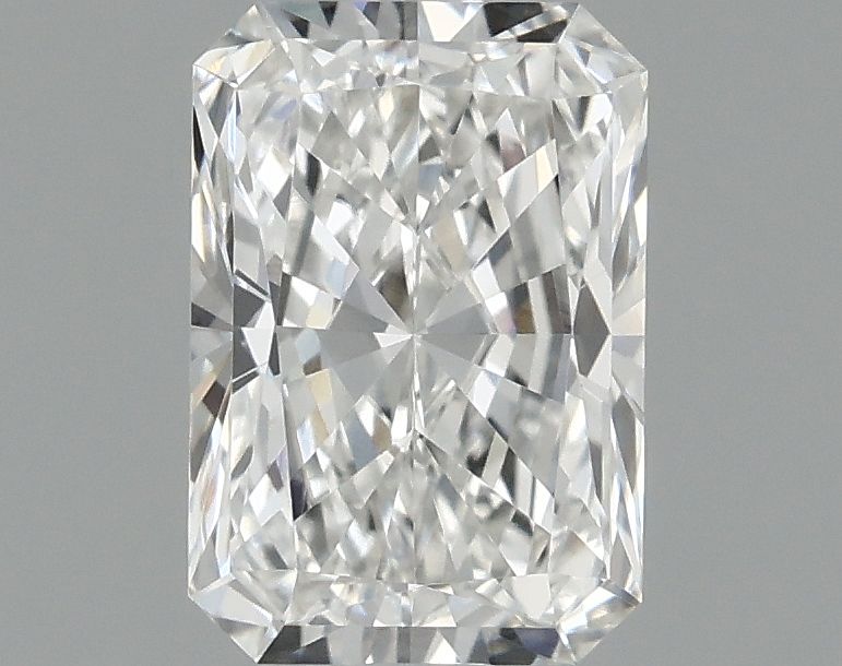 1.04 ct. radiant Lab Grown Diamond front image