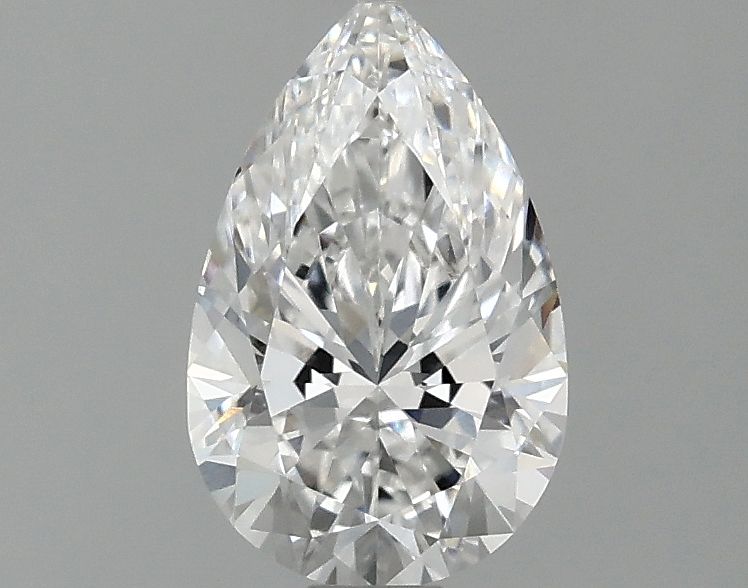 1.09 ct. pear Lab Grown Diamond front image