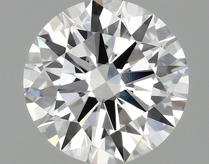 1.47 ct. round Lab Grown Diamond front image