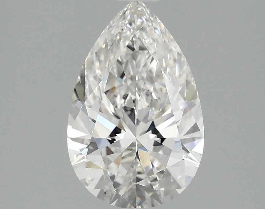 1.54 ct. pear Lab Grown Diamond front image