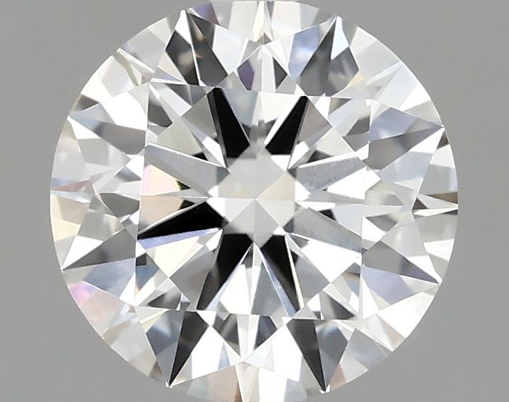 1.45 ct. round Lab Grown Diamond front image