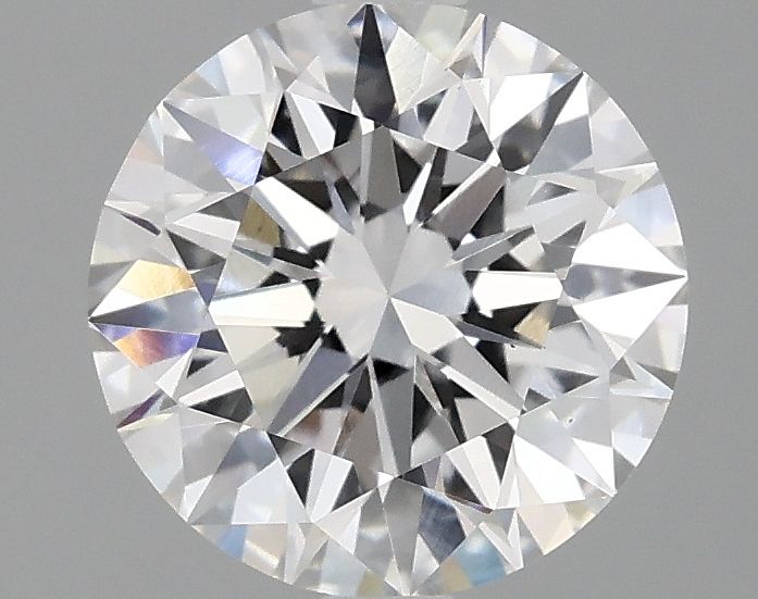 1.99 ct. round Lab Grown Diamond front image