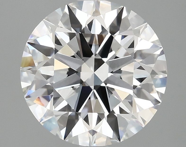 3.08 ct. round Lab Grown Diamond front image