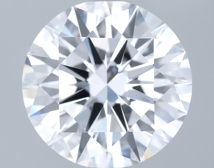 2.02 ct. round Lab Grown Diamond front image