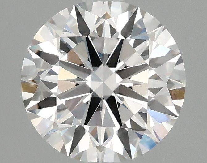 1.94 ct. round Lab Grown Diamond front image