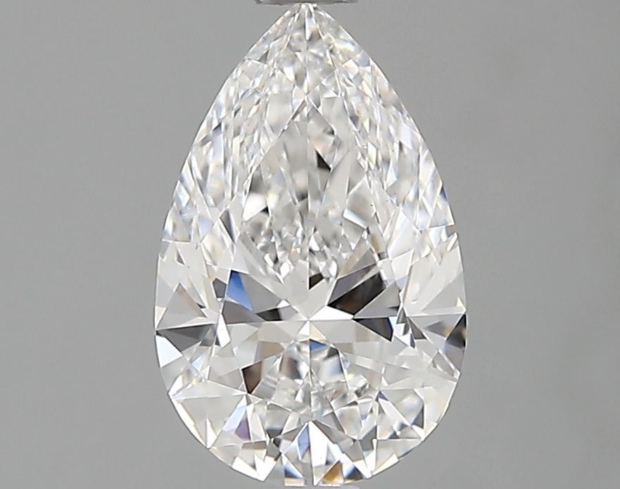 1.05 ct. pear Lab Grown Diamond front image