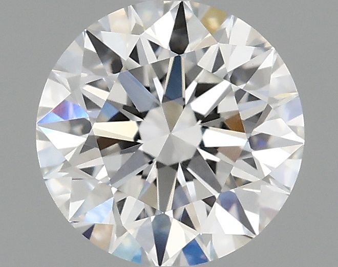 0.97 ct. round Lab Grown Diamond front image