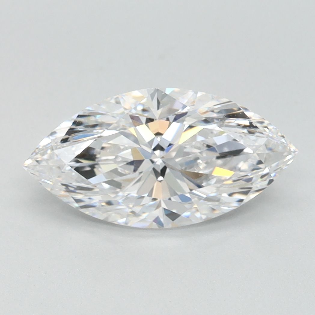 1.26 ct. marquise Lab Grown Diamond front image