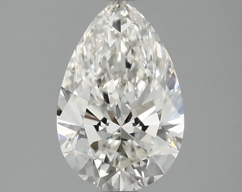 1.53 ct. pear Lab Grown Diamond front image