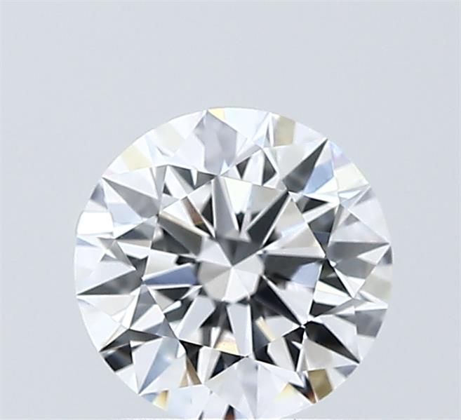 1.28 ct. round Lab Grown Diamond front image