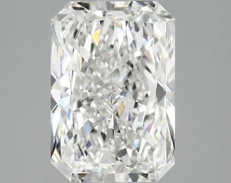 2.02 ct. radiant Lab Grown Diamond front image