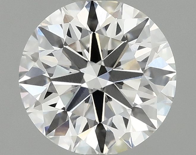 1.44 ct. round Lab Grown Diamond front image