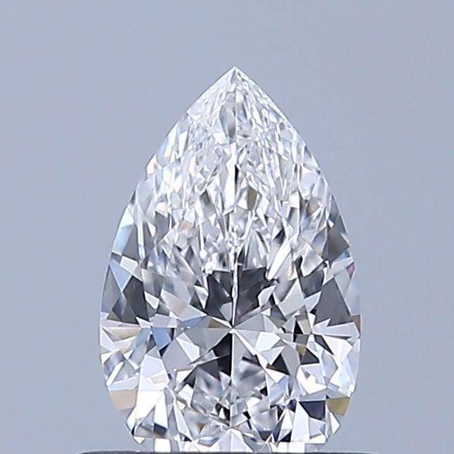 0.54 ct. pear Lab Grown Diamond front image