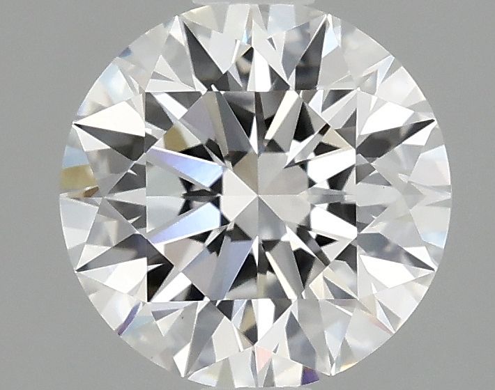 1.99 ct. round Lab Grown Diamond front image