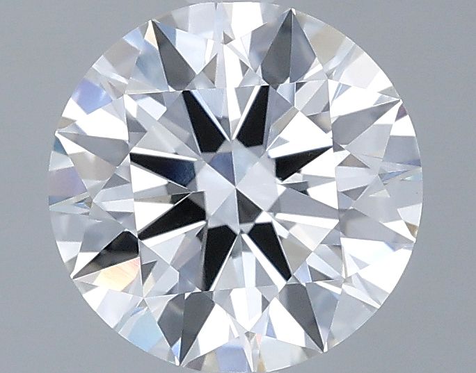 2.01 ct. round Lab Grown Diamond front image
