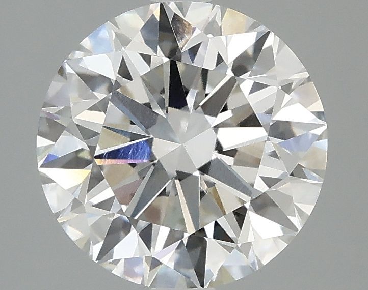 2.39 ct. round Lab Grown Diamond front image