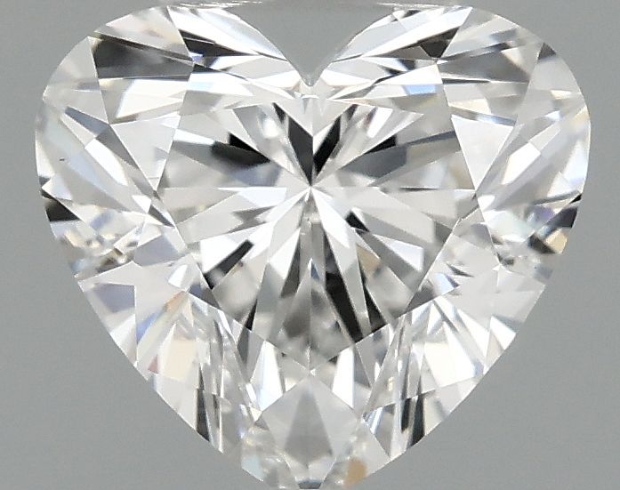 1.03 ct. heart Lab Grown Diamond front image