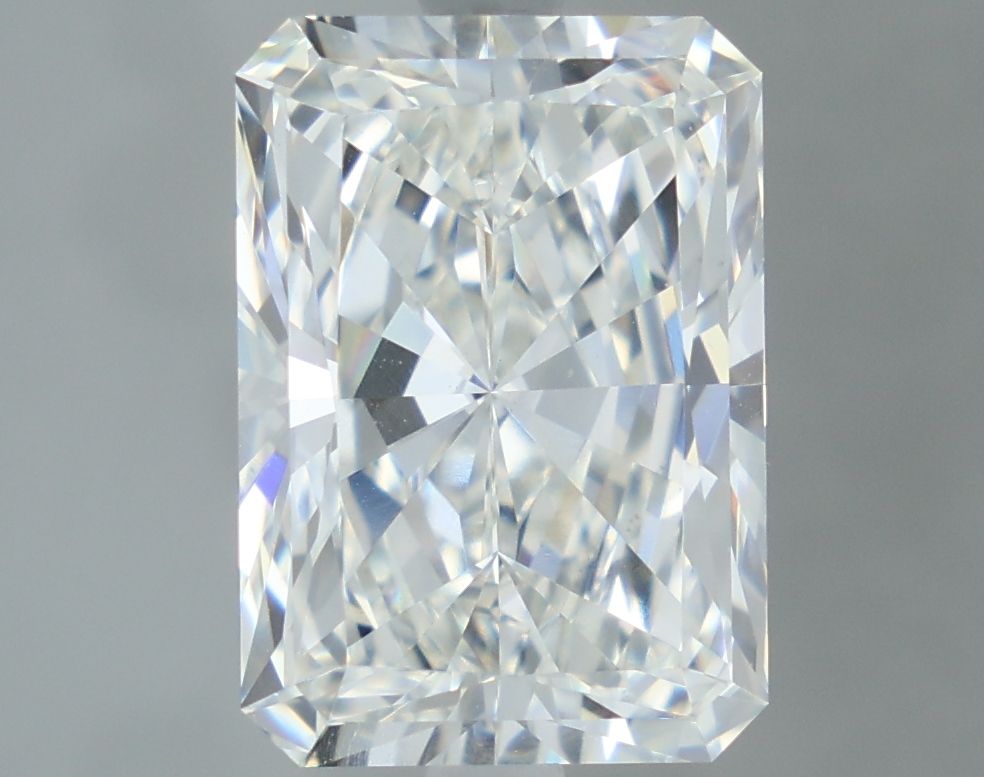 4.78 ct. radiant Lab Grown Diamond front image