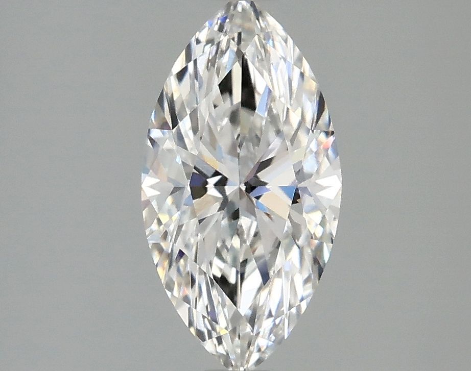 1.37 ct. marquise Lab Grown Diamond front image