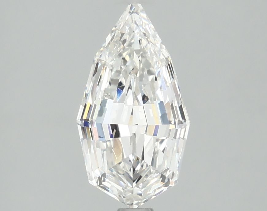1.51 ct. pear Lab Grown Diamond front image