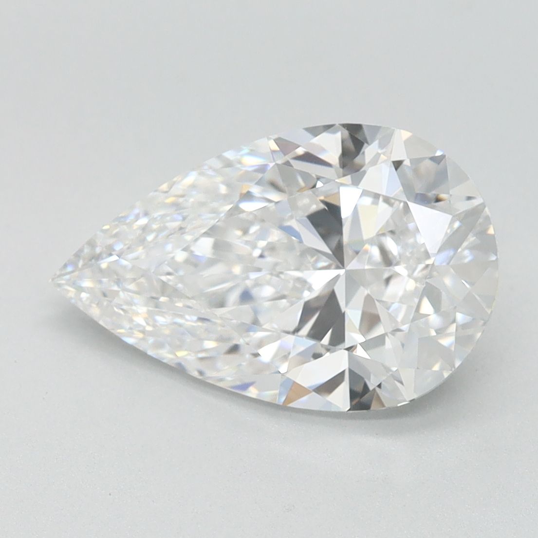 1.94 ct. pear Lab Grown Diamond front image