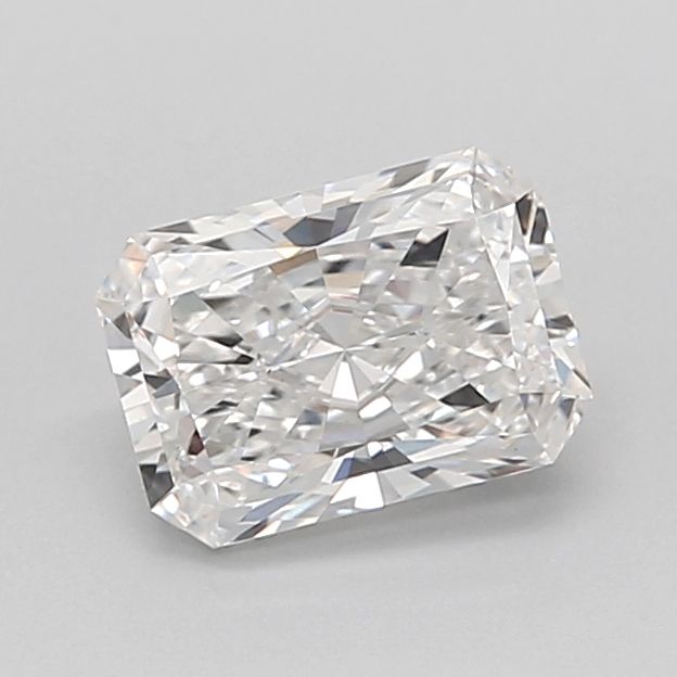1.07 ct. radiant Lab Grown Diamond front image