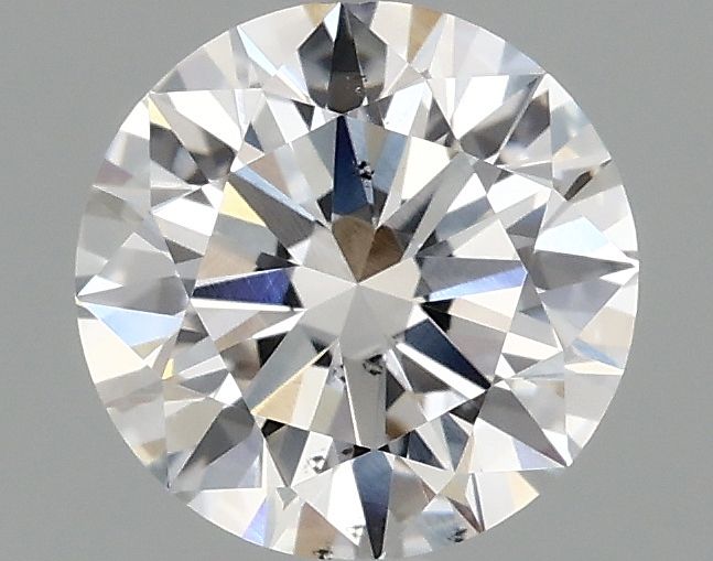 1.00 ct. round Lab Grown Diamond front image