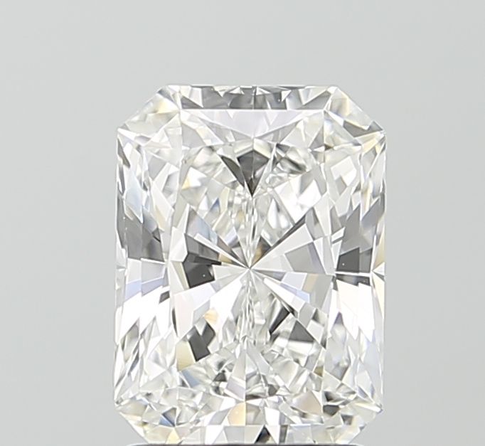 2.04 ct. radiant Lab Grown Diamond front image