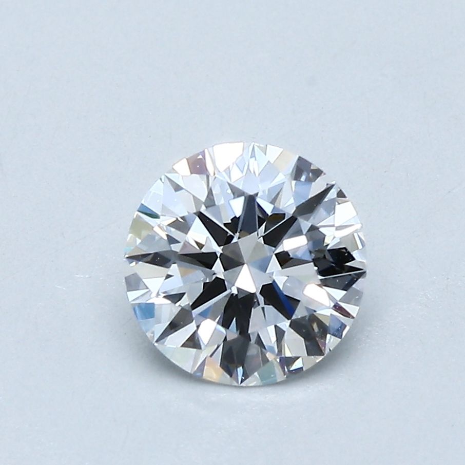 Diamant Rond 1.04 ct - Couleur D - Pureté IF